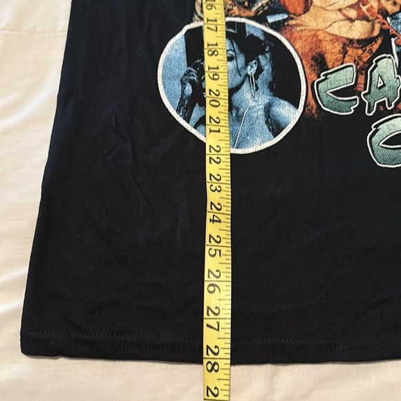 Anitta  Photo Collage Glitter Detail Graphic Tee - Picture 6 of 8